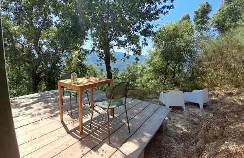 Monkey Tiny Barnhouse with amazing views at ZevariClub! - Foto 61