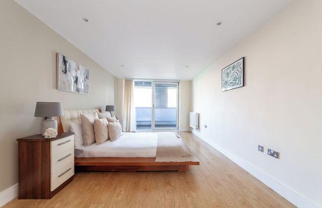 Modern 1 bed flat in Greenwich - Foto 11