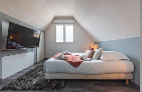 Nouveau - Le Patio - A 20 min de Europa Park - Navette - Photo 17