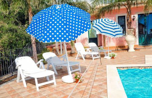 Etna panoramic villa with swimming pool - Foto 39