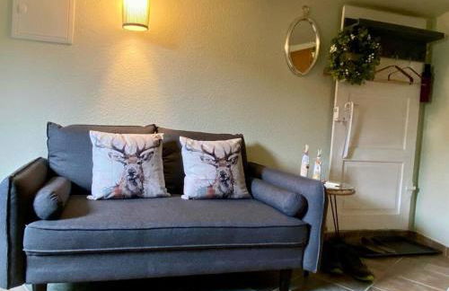 Ferienhaus „Schlupfwinkel“, kostenloser Parkplatz, Vollausstattung - Foto 16