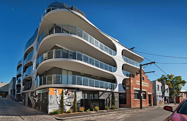 District Fitzroy - Foto 30