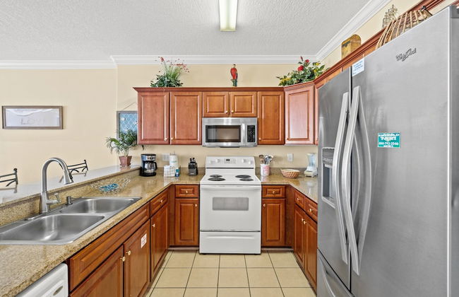 Ocean Villa Resort by Book That Condo - Foto 38