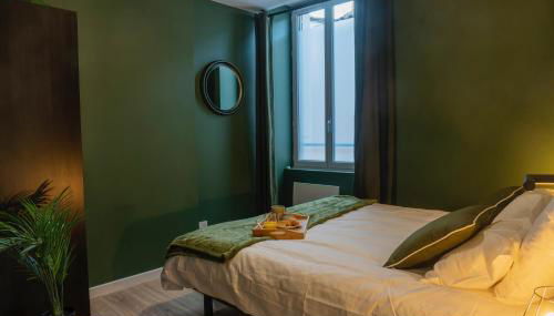 Jungle Room - Centre ville - Foto 5