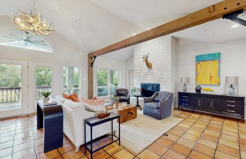 Spacious Beautiful Home with Full Kitchen, Balcony and Patio, Next to Golf Course - Foto 4