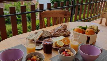 Les mimosas du Lac Vue panoramique sur le lac - Foto 2