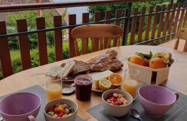 Les mimosas du Lac Vue panoramique sur le lac - Foto 2