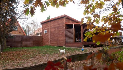 Maly Domek Zalesie - Foto 4