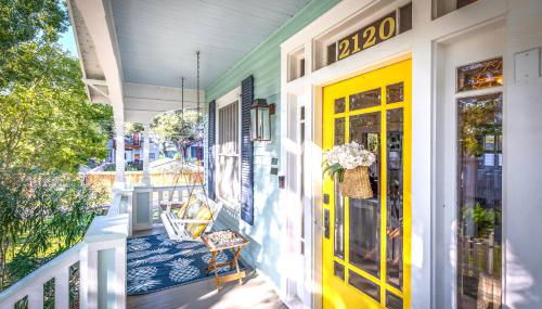 Historic 1926 Summerwind with Heated Pool - 3 Blocks to Beach - Foto 4