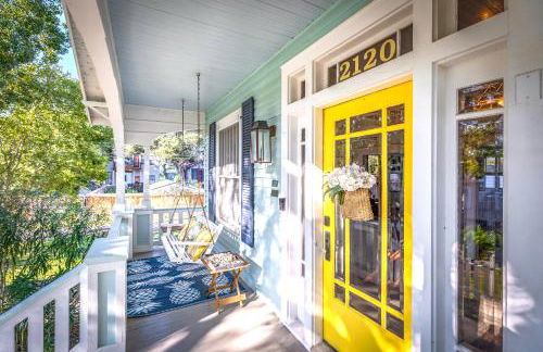 Historic 1926 Summerwind with Heated Pool - 3 Blocks to Beach - Foto 4