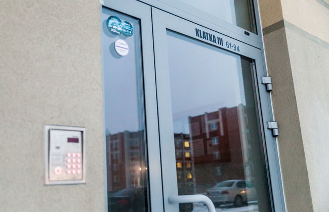 VISENTO Apartments Zachodnia 2G - Foto 11