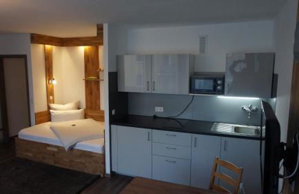 LuPartment-Studio-Apartment-Stadtmitte - Foto 3