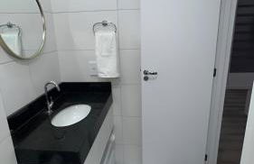 Apto de luxo, requinte e lazer no coração de Belém - Foto 24