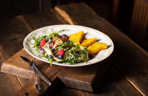 Stary Młyn w Brzeźnicy - Foto 14