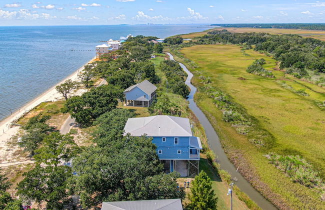 Pelican View Beach House - Private Beach!! - Foto 62