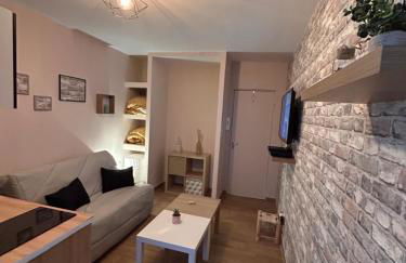 Superbe studio neuf avec balcon - Foto 6