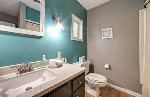 Dog-Friendly Kentucky Lake Home with Game Room! - Foto 15