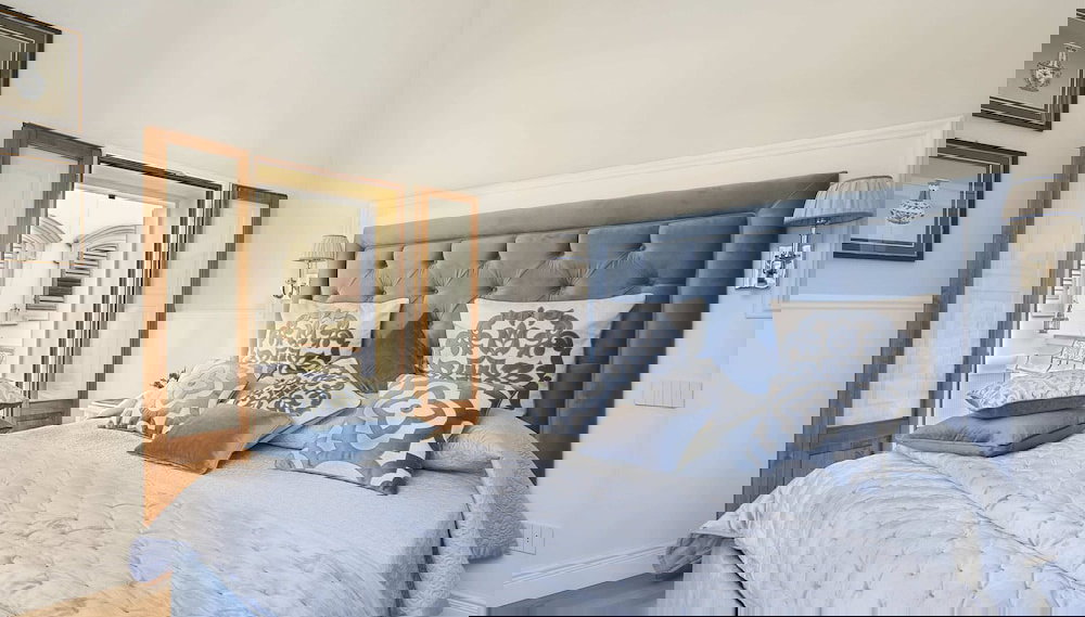 Apartment in the heart of Florence - Foto 1, Habitación