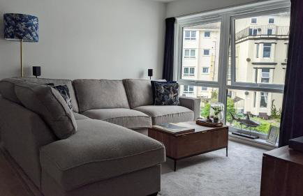 Brand new large flat by the sea with free parking - Foto 10