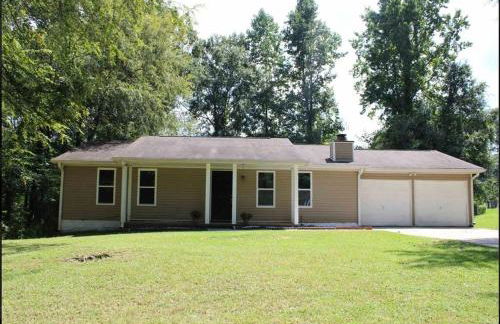 Ranch Home near Lake Spivey - Foto 1