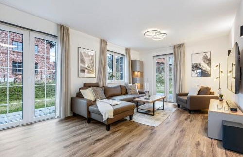 Ferienwohnung Strandnest Rosenhagen bei Travemünde - Foto 1