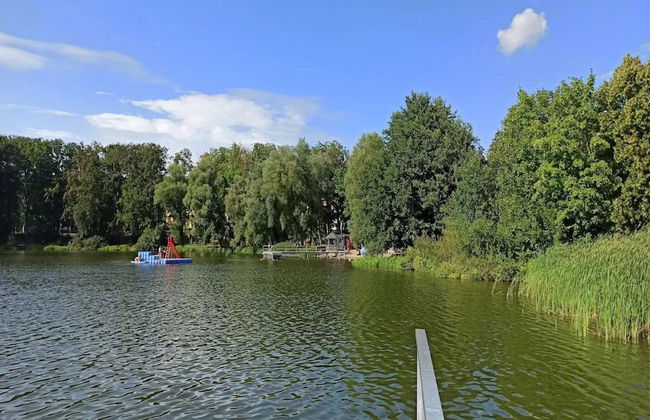 Attraktive Ferienwohnung in Gorow - Foto 28