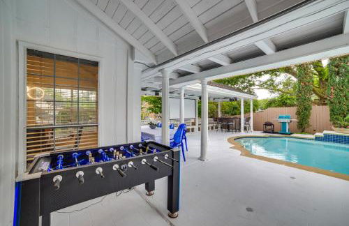 Lake-View Rowlett Escape with Fire Pit and Games! - Foto 30