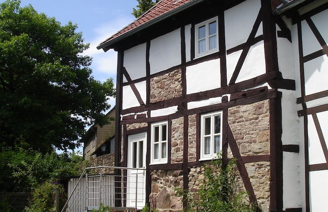 Ferienhaus am Solling - Foto 1