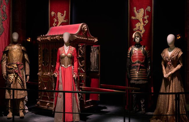 Game of Thrones Studio Tour - Ticket - Photo 12