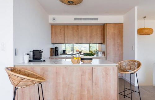 Magnifique Appartement Plage Cavalière Terrasse 3 Chambres Garage - Foto 30