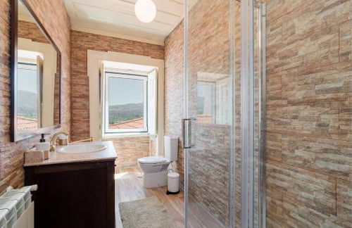 Casa de Lagarinhos JACUZZI SPA JOGOS GYM - SERRA DA ESTRELA - SEIA - GOUVEIA - Foto 21