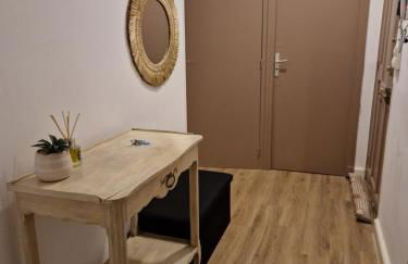 COS'ALES - Beaux T3 avec grande terrasse centre Alès - Foto 34