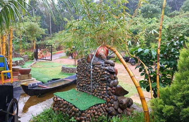 Wildmist Homestay Erumely - Foto 20