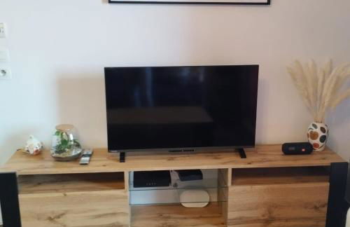 Patio Arena, appartement 2 étoiles, terrasse, parking, wifi, entrée et sortie autonomes, local vélos - Foto 4