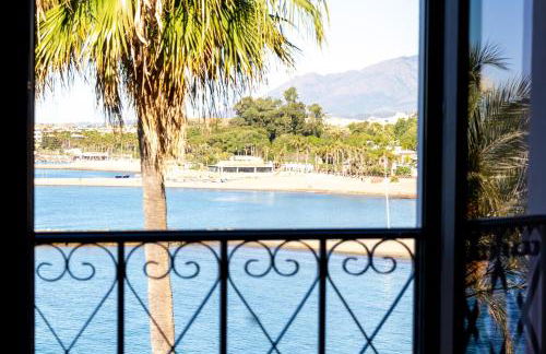 MARBELLA BANUS SUITES - Harbour Seafront Apartment - Foto 4