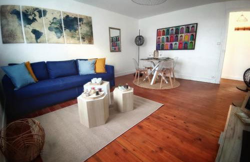 Le char'Mans appartement cosy proche gare et tram - Photo 10