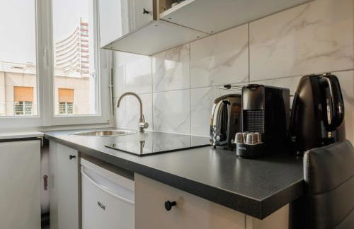 Cosy studio - Near Quais de Seine - mobility lease - Foto 3