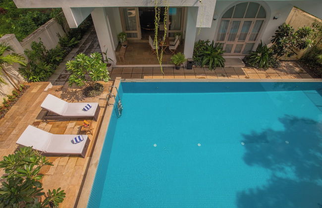Luxury villas in Goa - Pruthvi Villa - Foto 9