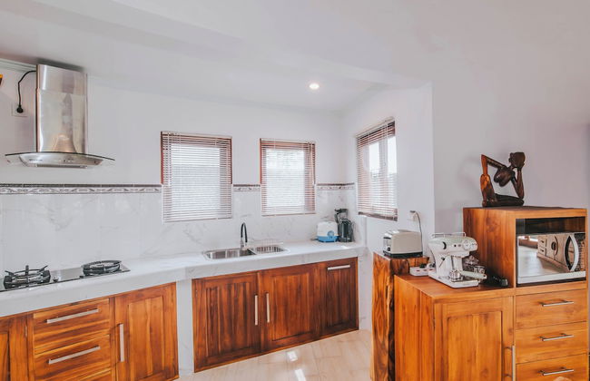 Silver Rooster Villa Ubud - Foto 6