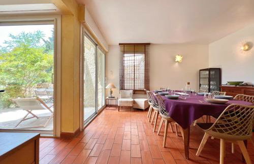 Villa Baux'Nheur, Vue Alpilles, Calme, CLIM, 9 personnes - Foto 49