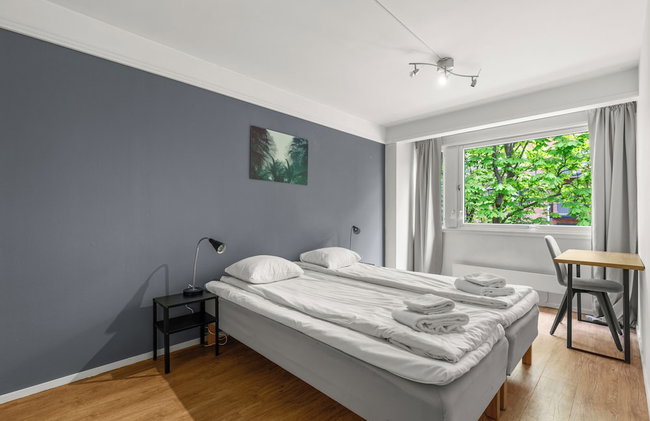 Forenom Serviced Apts Oslo Homansbyen - Foto 12