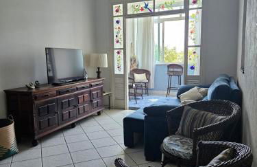 Apto Santos Vista Mar - Foto 3