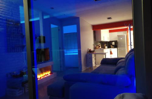 Exclusivo Apartamento Spa privado frente el mar - Foto 21