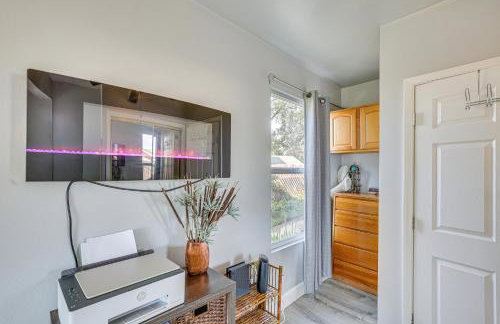 2 Mi to Dtwn Atascadero! Cozy Cottage with Yard - Foto 12