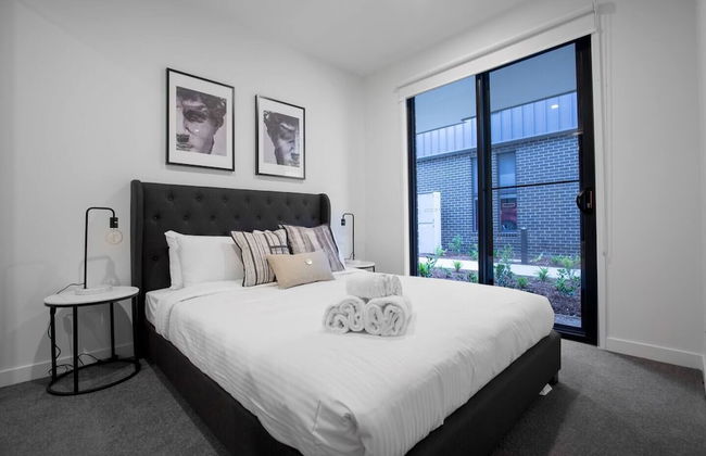 Delightful Townhouse Stay@moonee Ponds + Parking - Foto 5