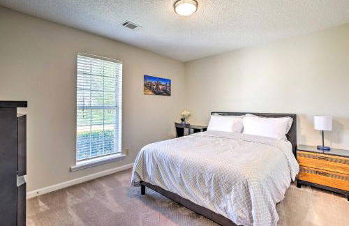 Lawrenceville Home Close to Parks and Dining! - Foto 18