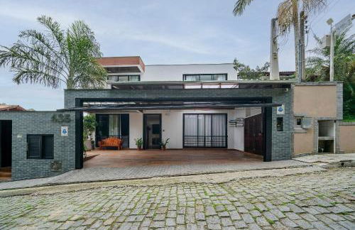 Casa Atalaia 550m Praia c/ Hidro by Achei Camboriú - Foto 58