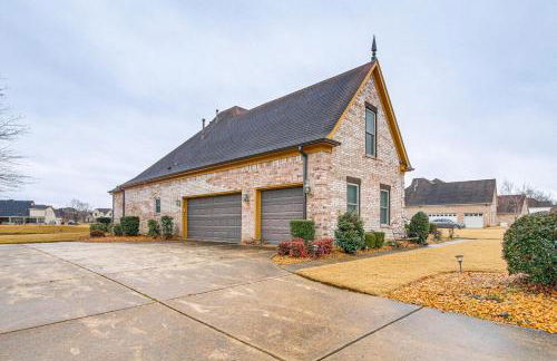 Family-Friendly Gem with Home Office in Memphis - Foto 36