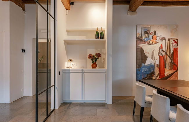 Huswell - Architect gem in the Heart of Ghent - Foto 24