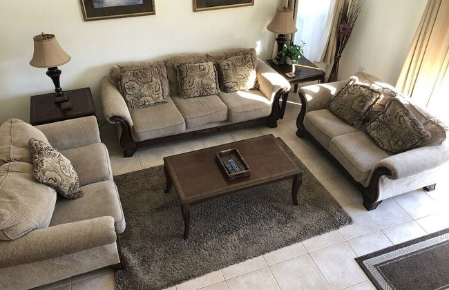 Southern Dunes Holiday Home, Private Pool Area - Foto 9